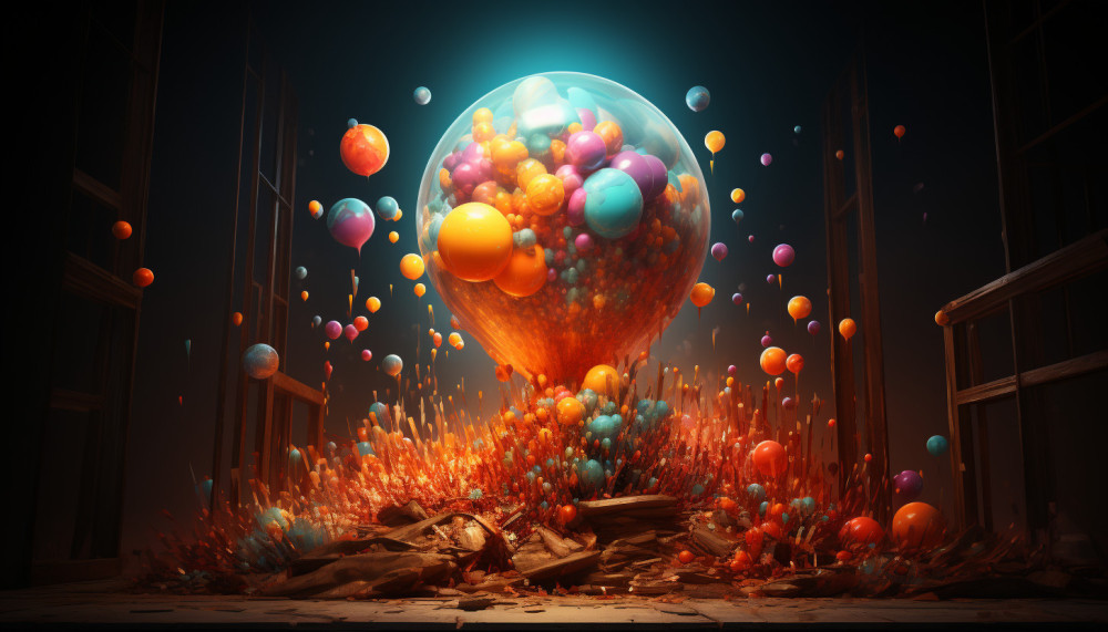 La rivoluzione artistica digitale: l'ascesa degli NFT