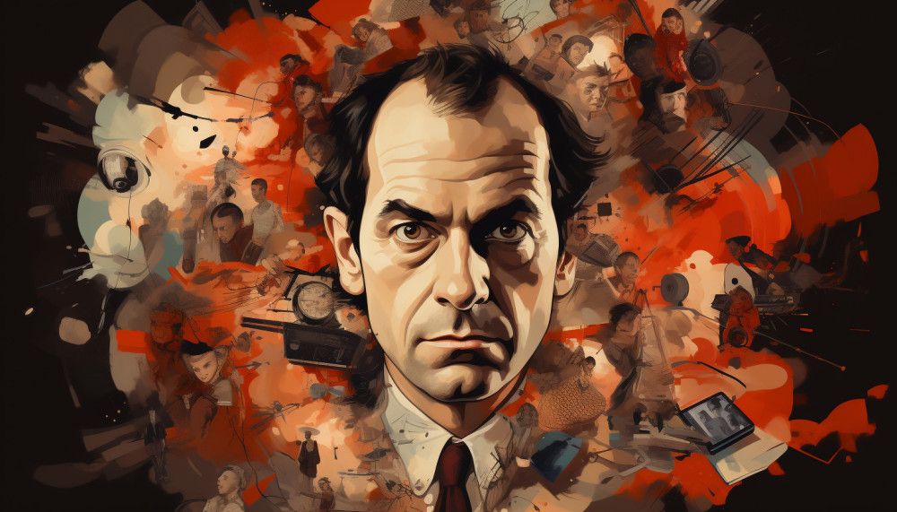 Un viaggio nell'avventura letteraria di Italo Calvino